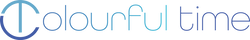 Colourful Time Logo