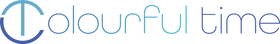 Colourful Time Logo
